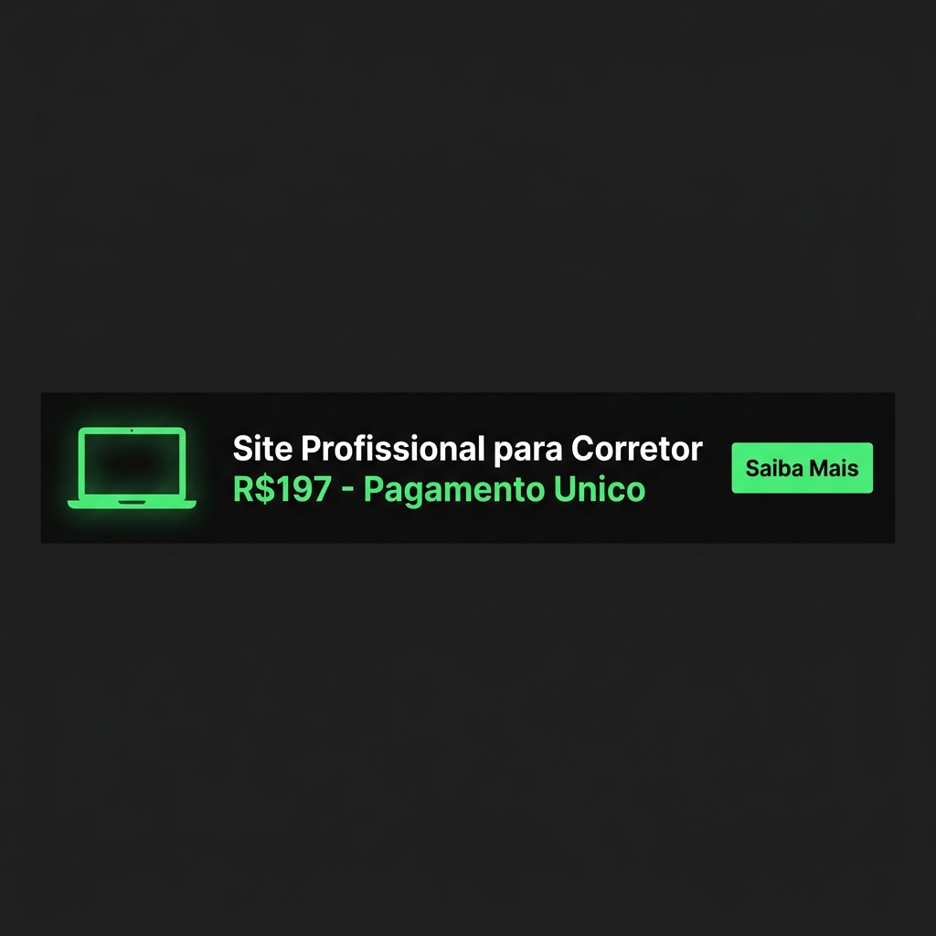 Site para Corretor de Seguro por Apenas R$197